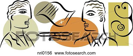 An illustration of a prescription given by a doctor View Large Illustration Stock Illustration - An illustration of a prescription given by a doctor. Fotosearch