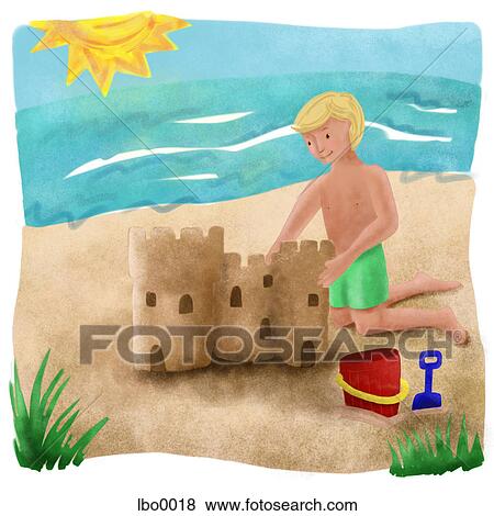 Stock Illustration - illustration, seasons, produce, cartoons, graphics. Fotosearch