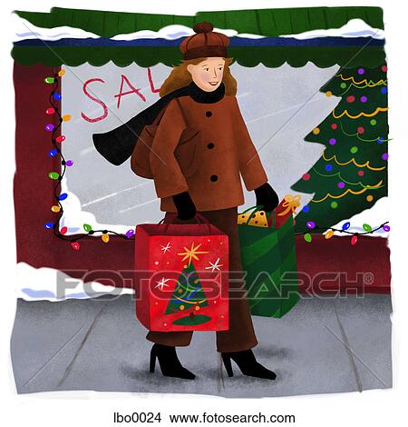 Stock Illustration - illustration, seasons, produce, cartoons, graphics. Fotosearch