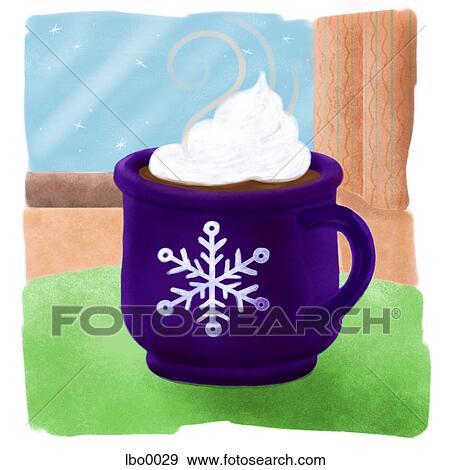 Stock Illustration - illustration, seasons, produce, cartoons, graphics. Fotosearch
