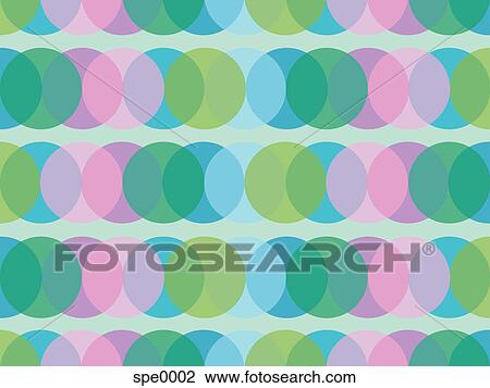 Colourful pink wave design with background View Large Illustration Drawing - Colourful pink wave design with background. Fotosearch