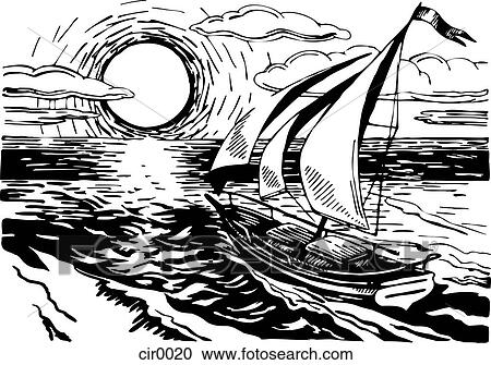 illustration, scenic, vintage, cartoons, graphics View Large Illustration Clipart - illustration, scenic, vintage, cartoons, graphics. Fotosearch