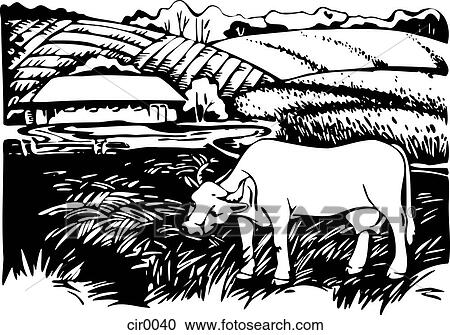 illustration, scenic, vintage, cartoons, graphics View Large Illustration Clipart - illustration, scenic, vintage, cartoons, graphics. Fotosearch