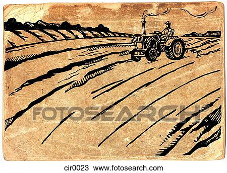 illustration, scenic, vintage, cartoons, graphics View Large Illustration Drawing - illustration, scenic, vintage, cartoons, graphics. Fotosearch