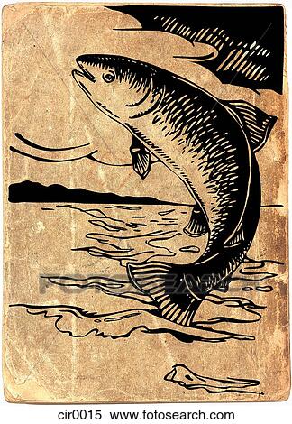 Stock Illustration - illustration, scenic, vintage, cartoons, graphics. Fotosearch