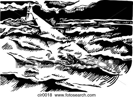 Stock Illustration - illustration, scenic, vintage, cartoons, graphics. Fotosearch