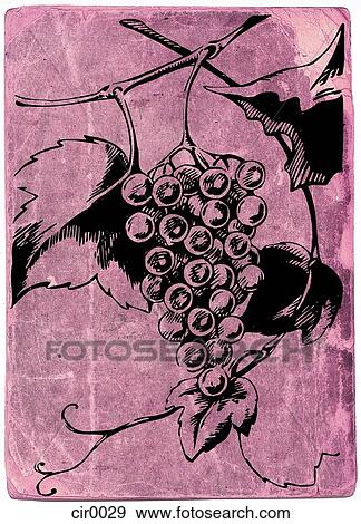Stock Illustration - illustration, scenic, vintage, cartoons, graphics. Fotosearch