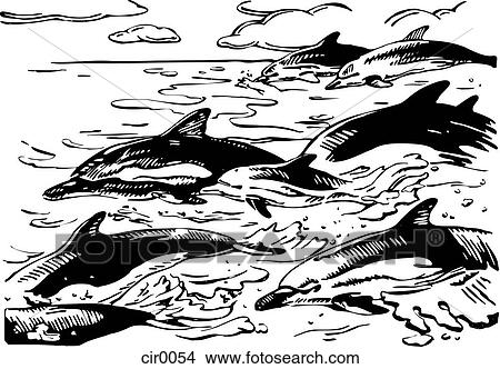 Stock Illustration - illustration, scenic, vintage, cartoons, graphics. Fotosearch