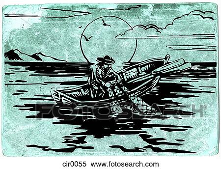 Stock Illustration - illustration, scenic, vintage, cartoons, graphics. Fotosearch