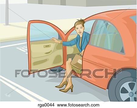 A group of businesswomen looking at plans View Large Illustration Stock Illustration - A group of businesswomen looking at plans. Fotosearch