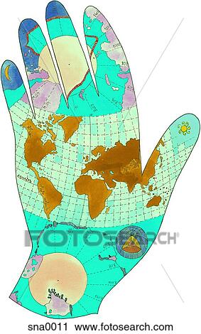 A green atlas hand on white background View Large Photo Image Stock Image - A green atlas hand on white background. Fotosearch
