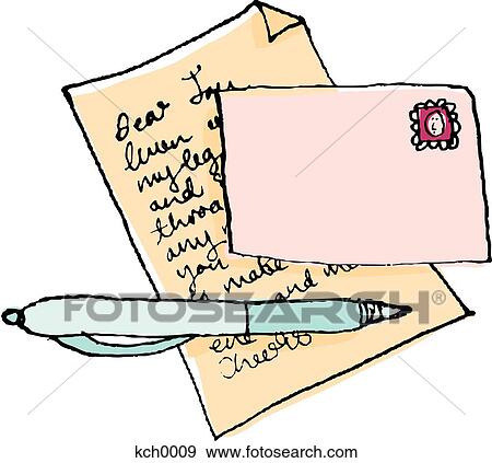 A letter View Large Illustration Stock Illustration - A letter. Fotosearch
