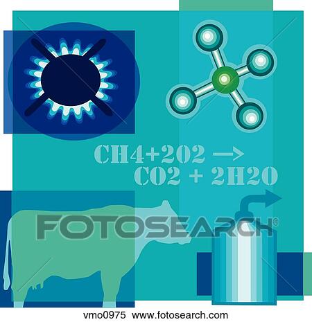 Montage illustration about methane reduction and bio energy View Large Illustration Stock Illustration - Montage illustration about methane reduction and bio energy. Fotosearch