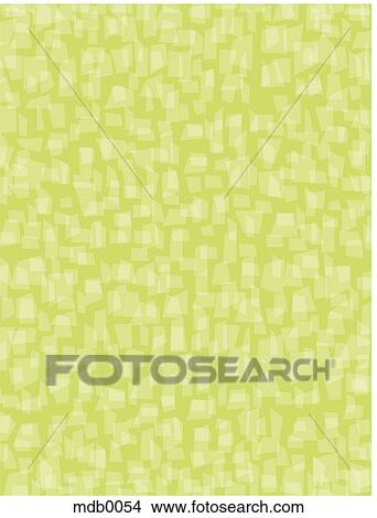 Green decorative background illustration View Large Illustration Stock Illustration - Green decorative background illustration. Fotosearch