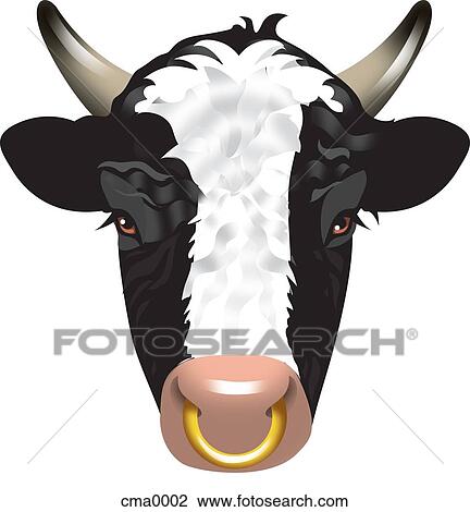 Drawing - Taurus. Fotosearch