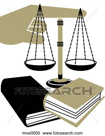 A montage illustration of a hand pointing, books and the Scales of Justice View Large Illustration Stock Illustration - A montage illustration of a hand pointing, books and the Scales of Justice. Fotosearch