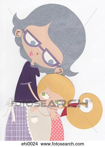 Grandparents day View Large Illustration Stock Illustration - Grandparents day. Fotosearch