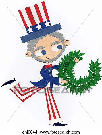 Stock Illustration - Memorial Day. Fotosearch