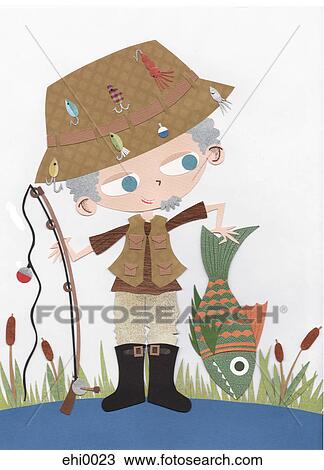 Retirement View Large Illustration Drawing - Retirement. Fotosearch