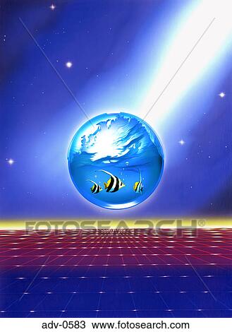 Drawing - . Fotosearch