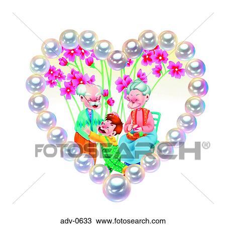 Drawing - . Fotosearch