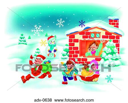View Large Illustration Stock Illustration - . Fotosearch