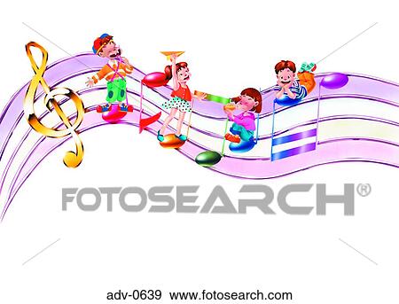 Stock Illustration - . Fotosearch