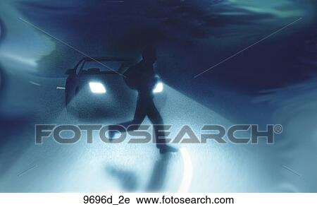 Accident due to Alcohol Icon Unlabeled View Large Illustration Clip Art - Accident due to Alcohol Icon Unlabeled. Fotosearch