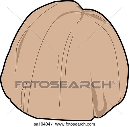 Posterior view of the external anatomy of a female person (head). View Large Illustration Stock Illustration - Posterior view of the external anatomy of a female person (head).. Fotosearch
