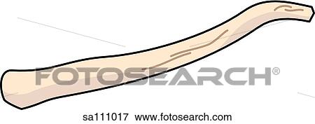 Posterior view of the skeletal anatomy of the right arm (clavicle). View Large Illustration Stock Illustration - Posterior view of the skeletal anatomy of the right arm (clavicle).. Fotosearch