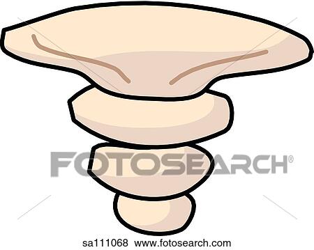 Posterior view of the skeletal anatomy of the pelvis (coccyx). View Large Illustration Stock Illustration - Posterior view of the skeletal anatomy of the pelvis (coccyx).. Fotosearch
