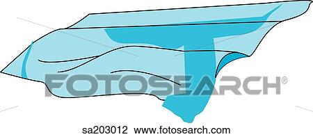 Drawing - Baby blanket.. Fotosearch
