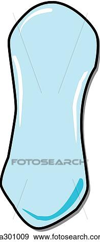 Stock Illustration - Bone development, stage 1.. Fotosearch