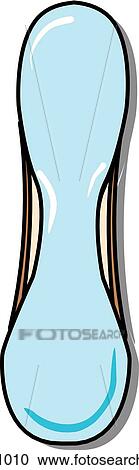 Clipart - Bone development, stage 2.. Fotosearch