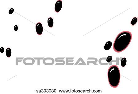 Uterine pathology, type 2. View Large Illustration Clipart - Uterine pathology, type 2.. Fotosearch