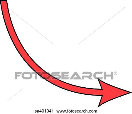 Clip Art - Arrow.. Fotosearch