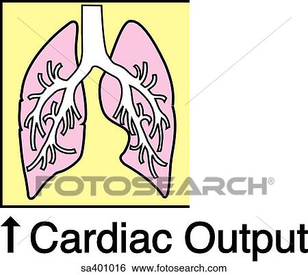 Epinephrine increases cardiac output. View Large Illustration Stock Illustration - Epinephrine increases cardiac output.. Fotosearch