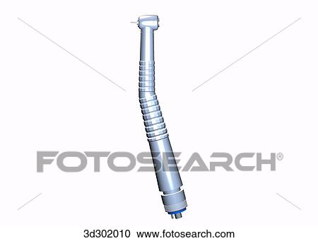 high-speed drill. View Large Illustration Clipart - high-speed drill.. Fotosearch