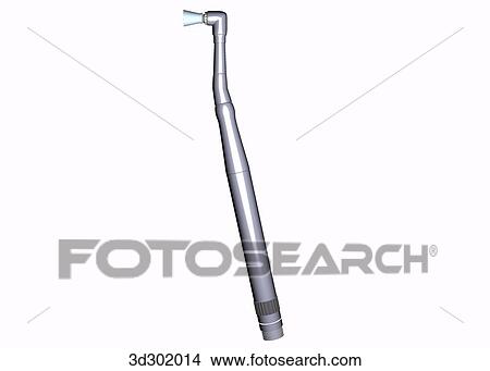 low-speed handpiece with prophy tip. View Large Illustration Stock Illustration - low-speed handpiece with prophy tip.. Fotosearch