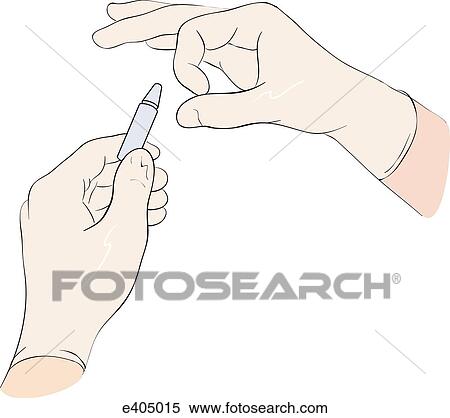 Drawing up a drug from an ampule, step 1 View Large Illustration Stock Illustration - Drawing up a drug from an ampule, step 1. Fotosearch