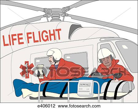 Helicopter transport View Large Illustration Drawing - Helicopter transport. Fotosearch