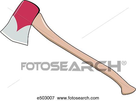 A type of axe used by firefighters and rescue teams to gain access to emergency rescue areas. Type of forceable entry tool. View Large Illustration Stock Illustration - A type of axe used by firefighters and rescue teams to gain access to emergency rescue areas. Type of forceable entry tool.. Fotosearch