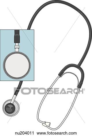 bell of stethoscope