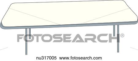Lateral view of a stretcher. View Large Illustration Stock Illustration - Lateral view of a stretcher.. Fotosearch