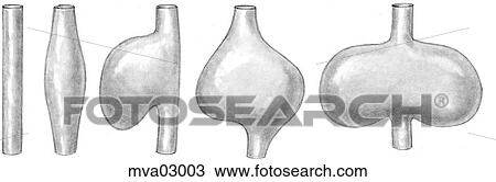 Drawing - Crop shapes, bird. Fotosearch