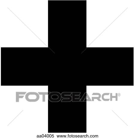 Cross 2 View Large Illustration Stock Illustration - Cross 2. Fotosearch