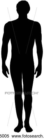Male 1 View Large Illustration Stock Illustration - Male 1. Fotosearch