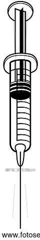 Syringe 3 View Large Illustration Stock Illustration - Syringe 3. Fotosearch