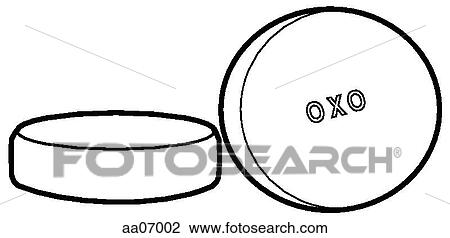 Tablets View Large Illustration Drawing - Tablets. Fotosearch