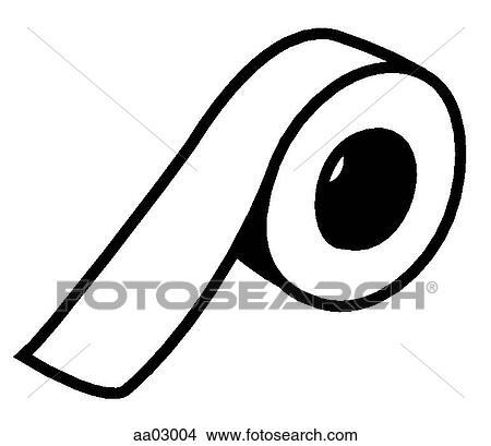 Tape View Large Illustration Stock Illustration - Tape. Fotosearch
